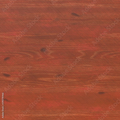 palisander wooden background with rough texture. 3D-rendering