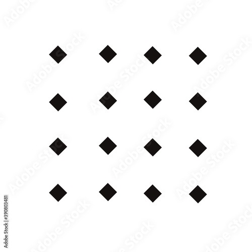 Square Pattern  