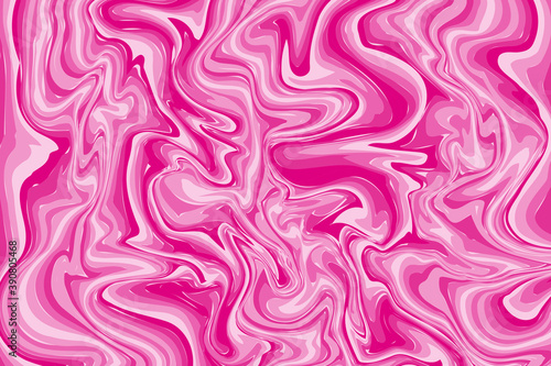 Pink Color Marble Pattern for Background & Texture