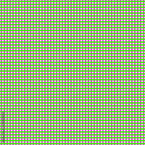 Green & Red checked Pattern background & Texture