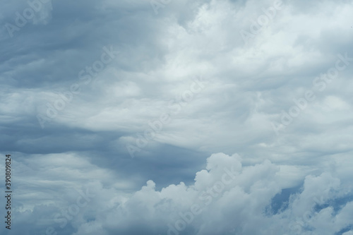 Fototapeta Naklejka Na Ścianę i Meble -  Beautiful cloudy background
