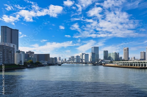Sumidagawa River © Yoshiki