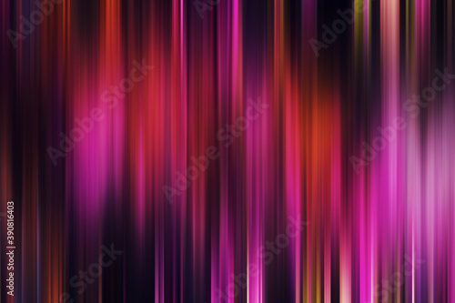 Abstract color Background. Art Conceptual Illustration. Dynamic Flow Lines with Vivid Colors