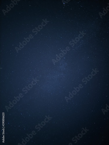 Starry Night Sky 