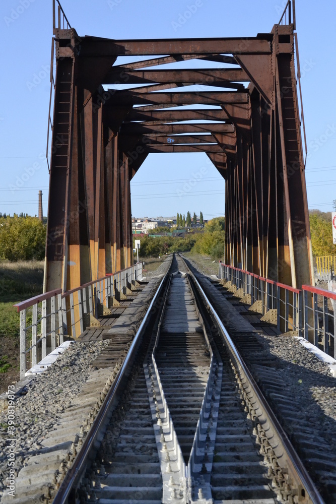 Fototapeta premium most