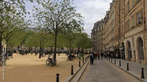 Fototapeta Naklejka Na Ścianę i Meble -  프랑스 파리 