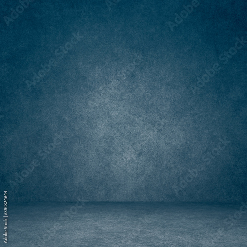 Designed grunge texture. Wall and floor interior background