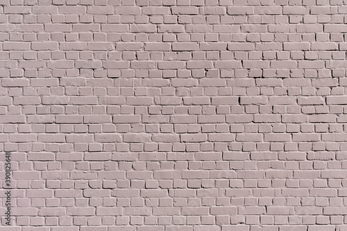 texture of a painted brick wall as backdrop