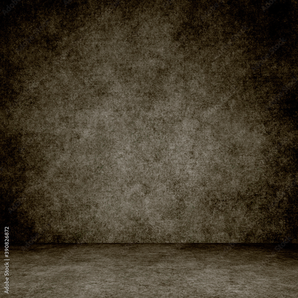 Designed grunge texture. Wall and floor interior background Designed grunge texture. Wall and floor interior background
