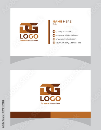 Business Card Template