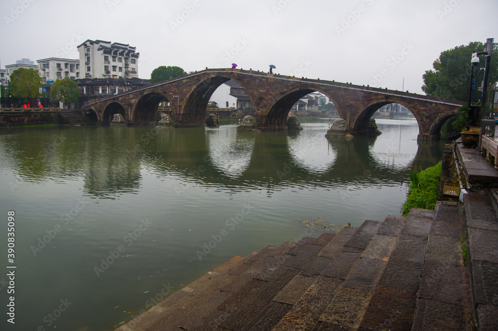 Fototapeta premium 広済橋