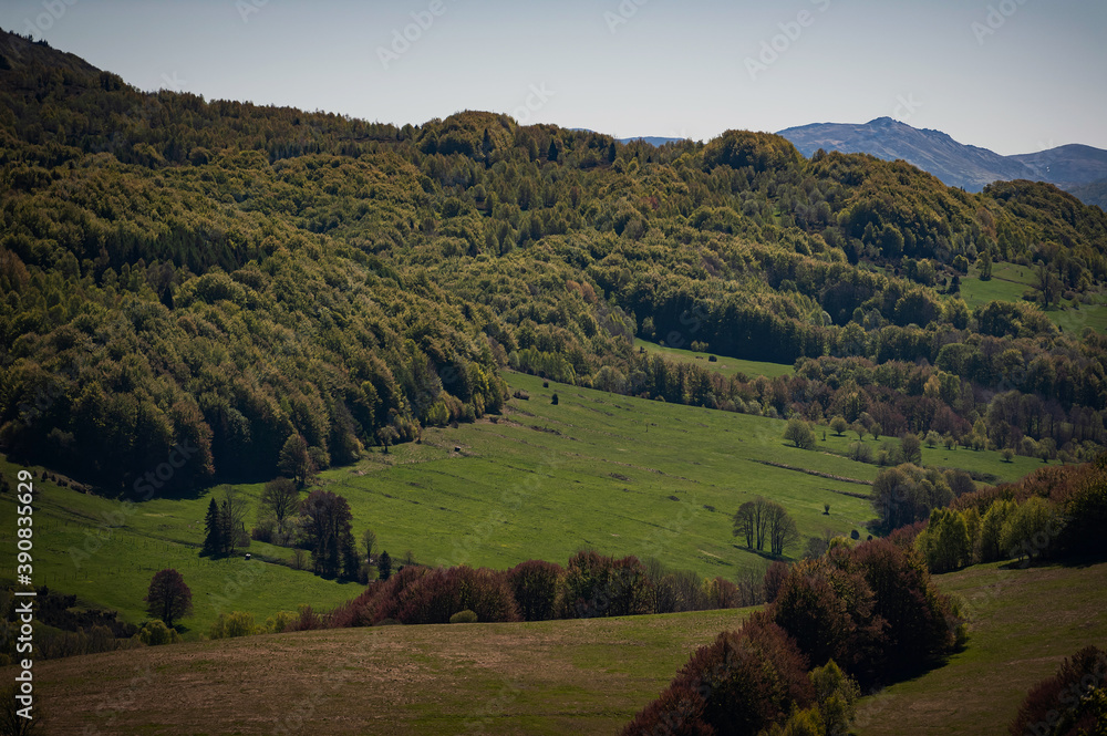 Bieszczady