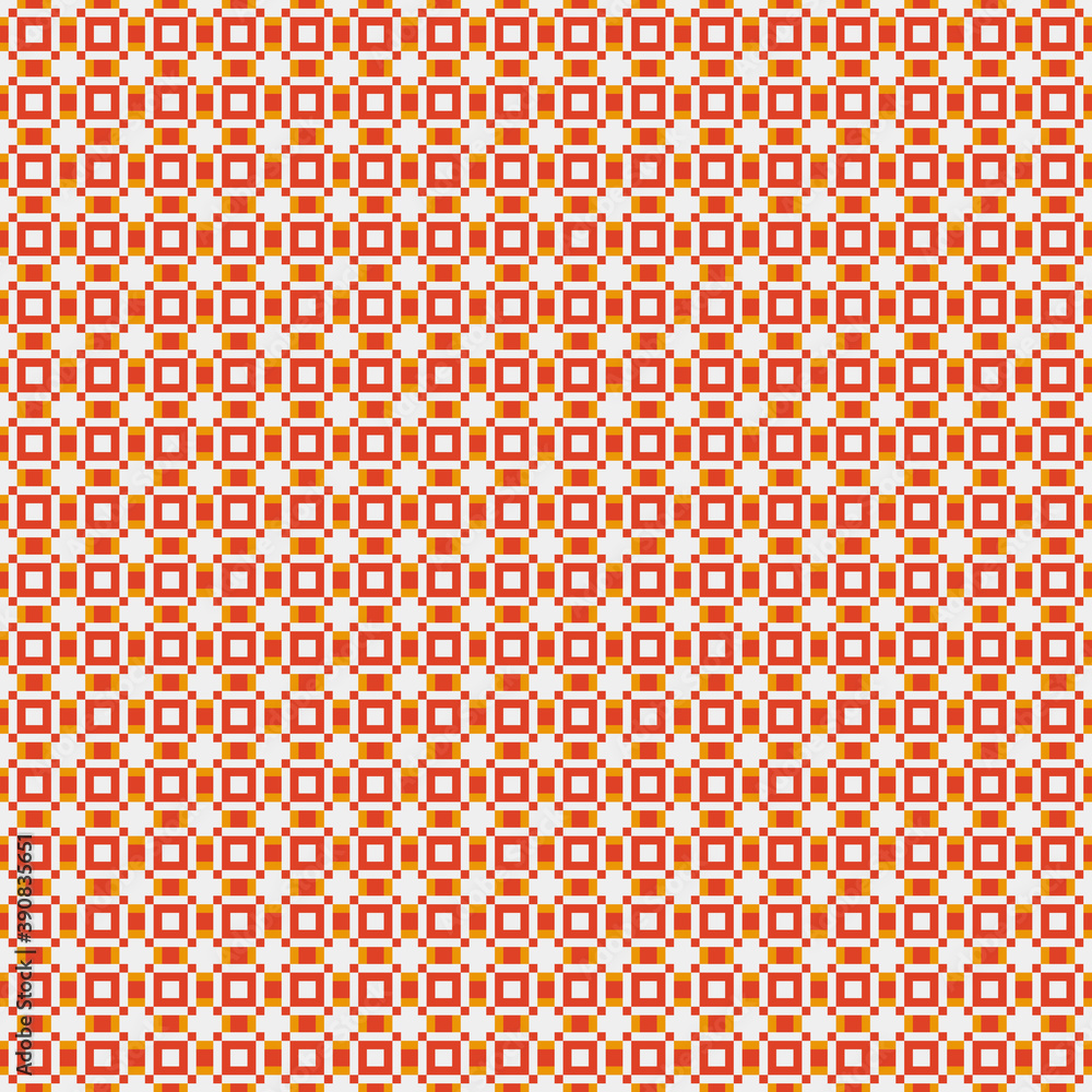 Abstract Cross Pattern Dots Logo generative computational art illustration Abstract Cross Pattern Dots Logo generative computational art illustration