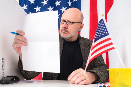 USA Presidential elections....