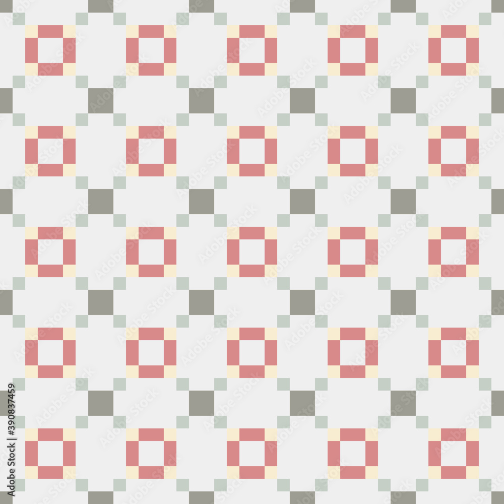 Abstract Cross Pattern Dots Logo generative computational art illustration Abstract Cross Pattern Dots Logo generative computational art illustration