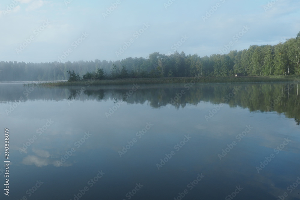 Fototapeta premium The lake