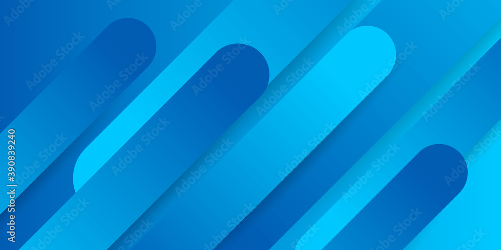 Abstract blue presentation background Abstract blue presentation background
