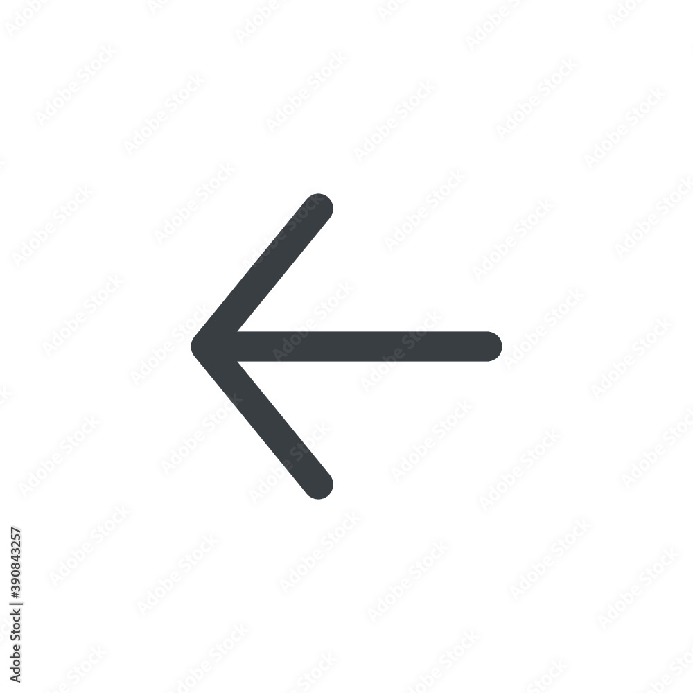 Black and white isolated illustration of arrow Black and white isolated illustration of arrow