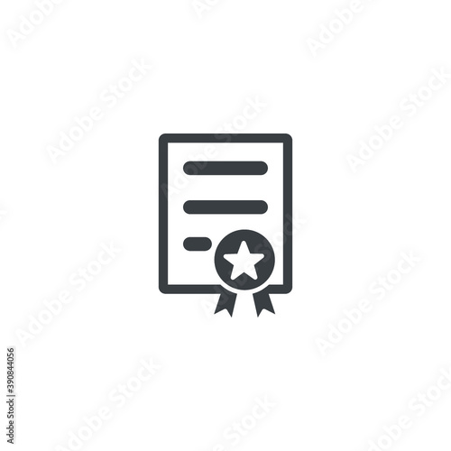 diploma icon