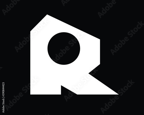 k p and k r logo design logos