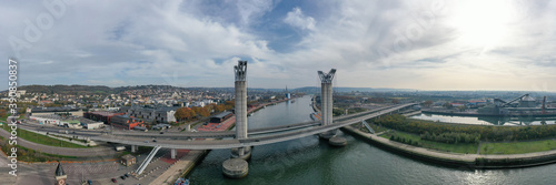 Presqu’île Rollet Rouen photo