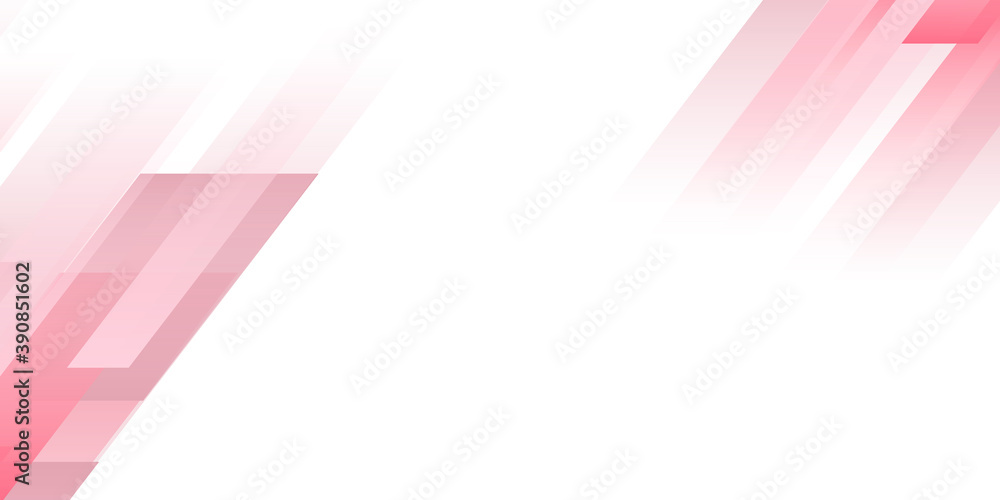 Pink white abstract presentation background with light pink stripes and blank copy space Pink white abstract presentation background with light pink stripes and blank copy space