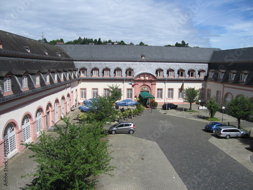 Schlosshotel Weilburg in Hessen an der Lahn photo