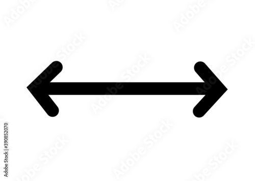 Double arrow icon,vector illustration. Flat design style. vector double arrow icon illustration isolated on White background, double arrow icon Eps10. double arrow icons graphic design vector symbols