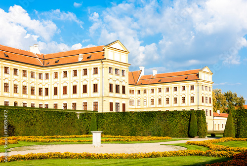 Chateau Jaromerice nad Rokytnou, Czech Republic