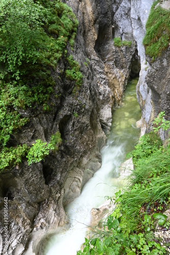 Kaiserklamm in Tirol