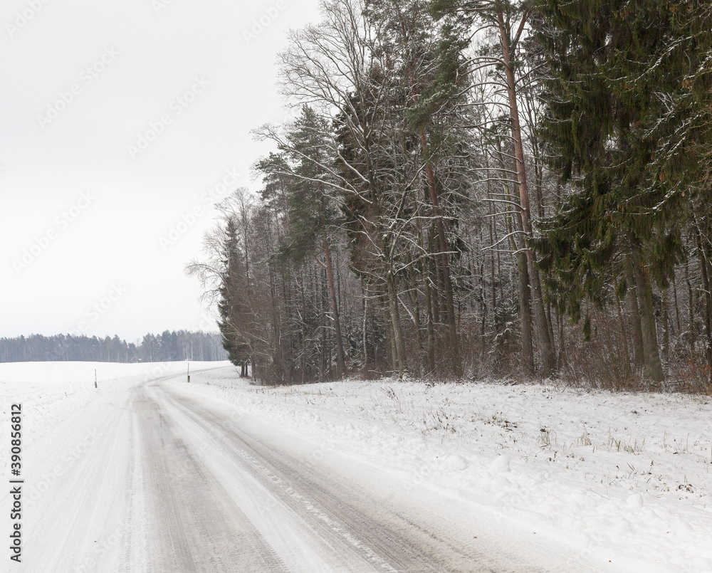 narrow unpaved road narrow unpaved road