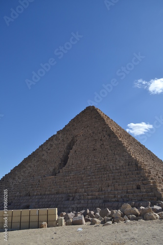 Wallpaper Mural pyramid of giza Torontodigital.ca