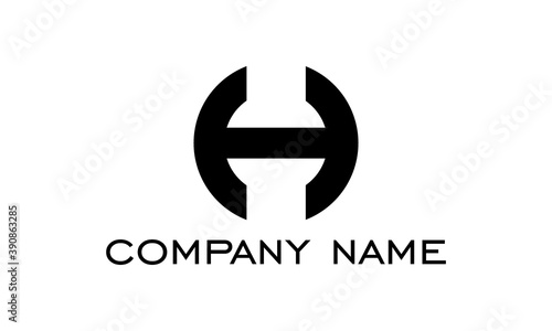 Free Download logo h company name - GFXLoad