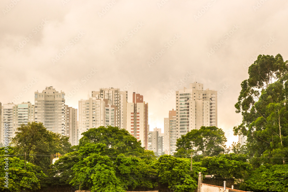 city skyline city skyline