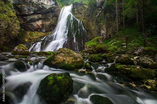Wasserfall in Österreich