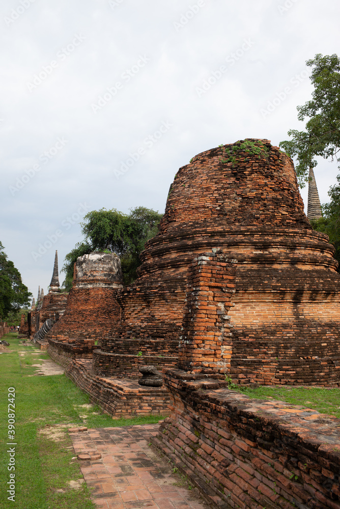 Ayutthaya was founded in 1351 by King U Thong, who proclaimed it the capital of his kingdom, often referred to as the Ayutthaya kingdom or Siam. It is named after the ancient Indian city of Ayodhya. 