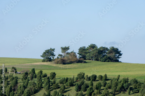 Wandern am Kalvarienberg photo