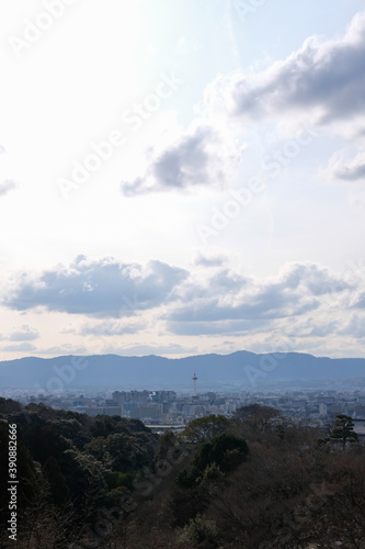 京都の街並み