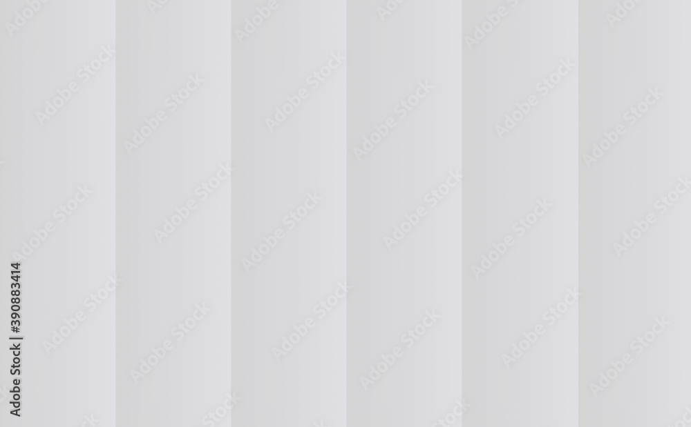 Fototapeta premium Gradient with white color. Modern texture background, degrading fragments, smooth shape transition and changing shade.