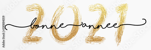 2021 - Bonne année 2021 - happy new year 2021