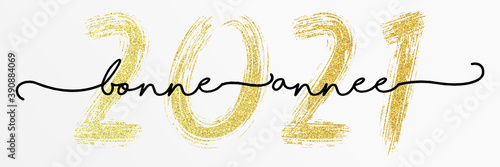 2021 - Bonne année 2021 - happy new year 2021