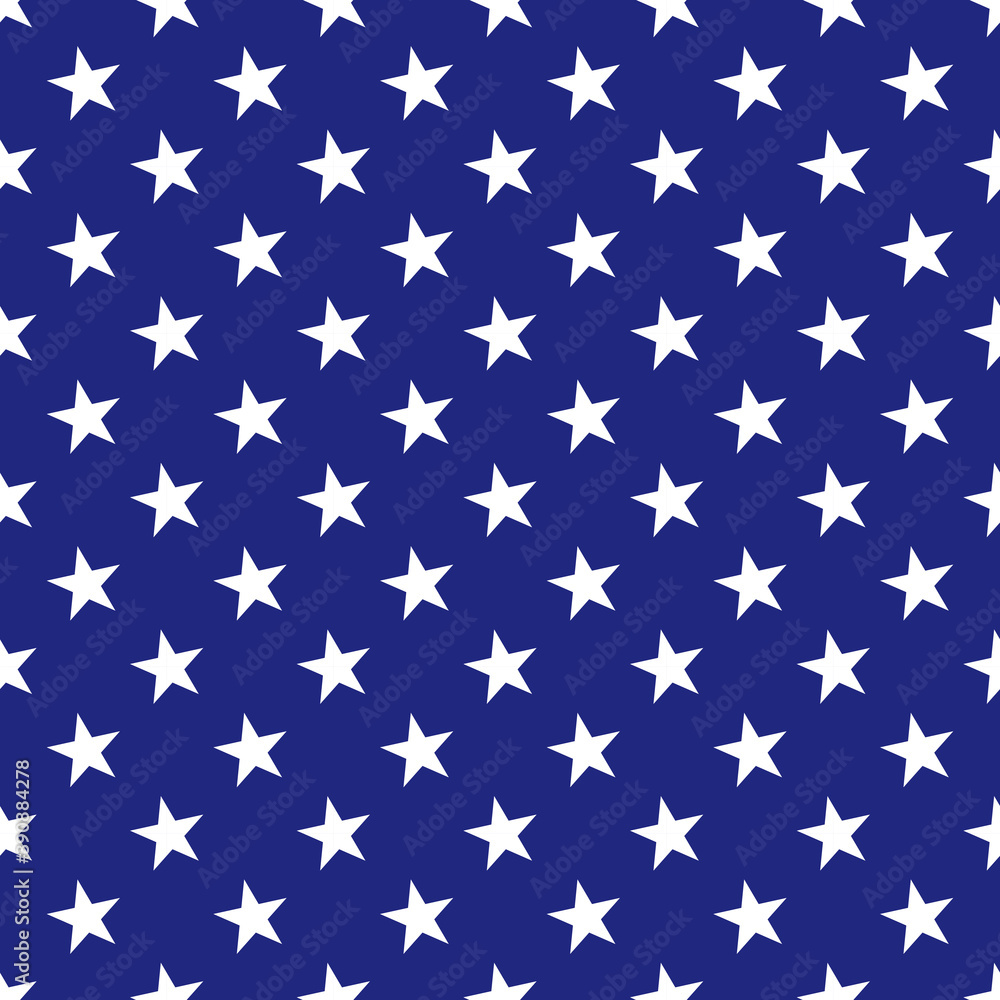 US flag festive star seamless pattern background. Backgrounds and Wallpapers. US flag festive star seamless pattern background. Backgrounds and Wallpapers.