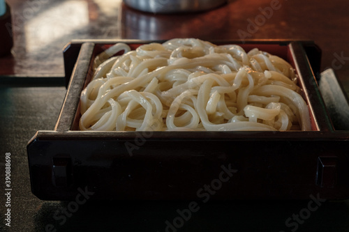 加須名物の加須うどん