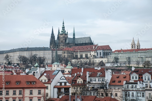 urban views of Prague City