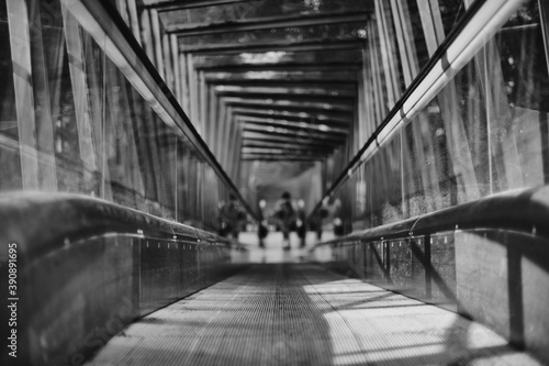 Escaleras mecanicas 