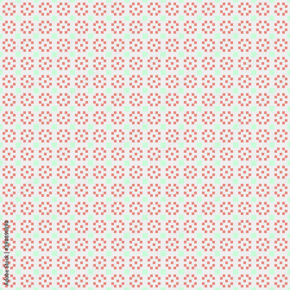 Abstract Cross Pattern Dots Logo generative computational art illustration Abstract Cross Pattern Dots Logo generative computational art illustration