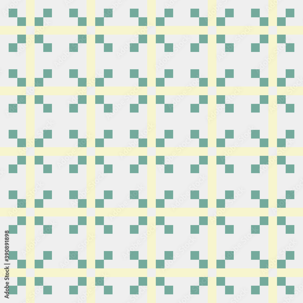 Abstract Cross Pattern Dots Logo generative computational art illustration Abstract Cross Pattern Dots Logo generative computational art illustration