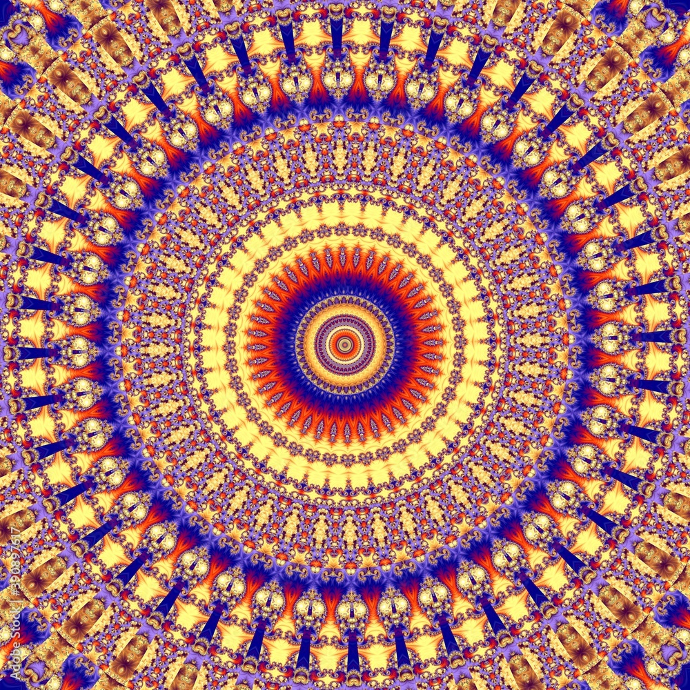 The colors in the series, awesome digital art paint. Background consists of fractal color texture The colors in the series, awesome digital art paint. Background consists of fractal color texture