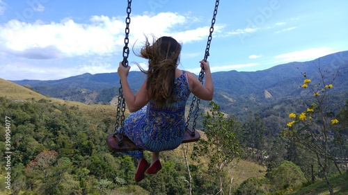 Swing to life