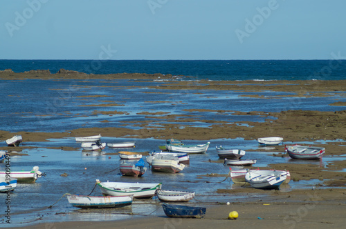 berth of boats